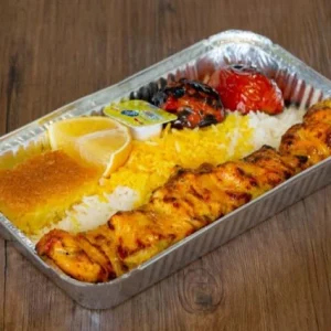 چلو جوجه مخصوص